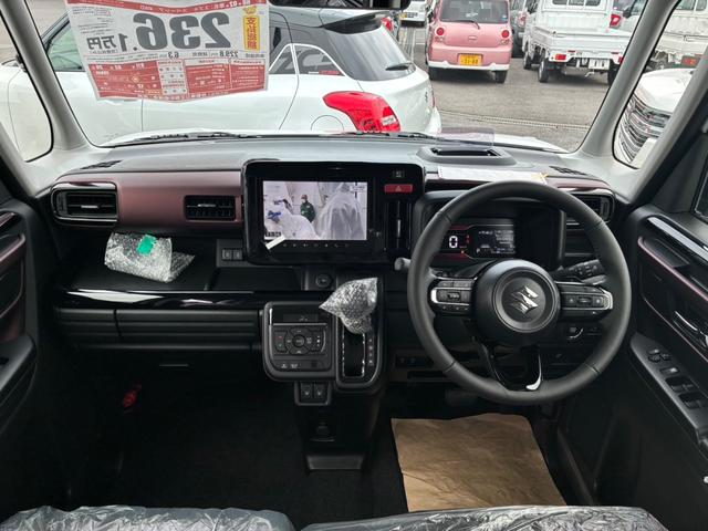 Suzuki SPACIA CUSTOM 2026