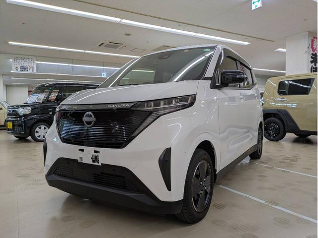 Nissan SAKURA 2022