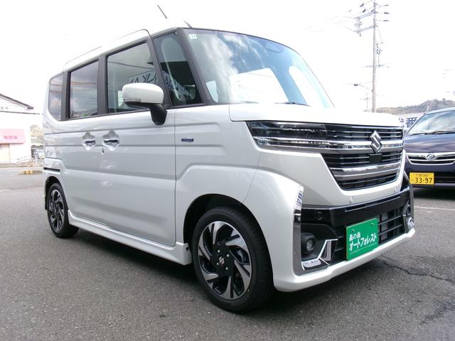 Suzuki SPACIA CUSTOM 2025
