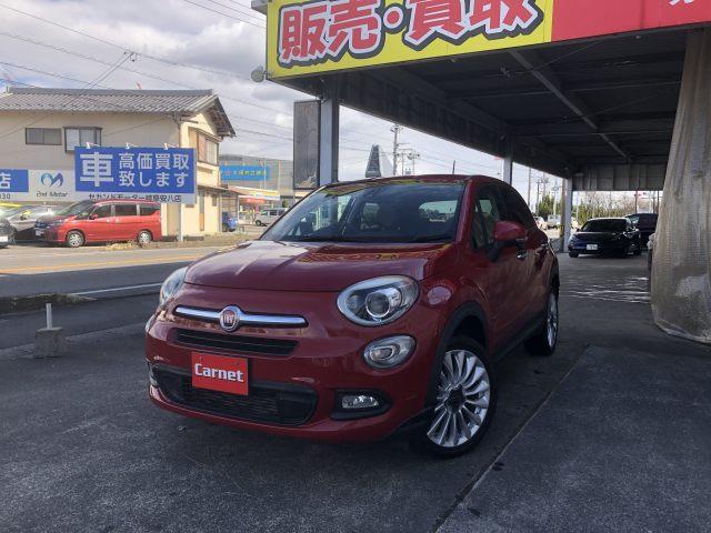Fiat 500X 2015
