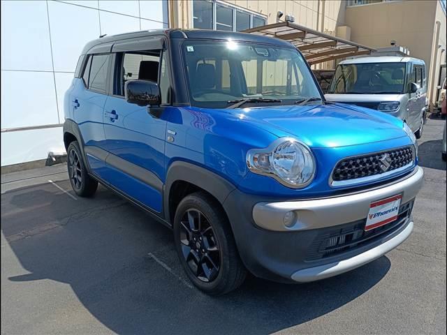 Suzuki XBEE 2019
