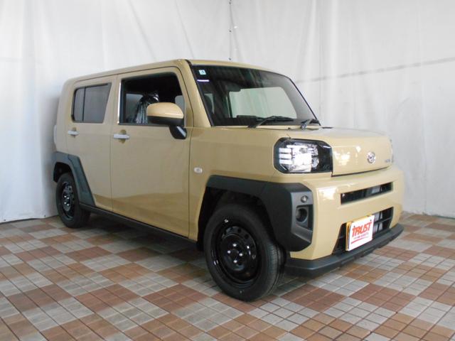 Daihatsu TAFT 2025