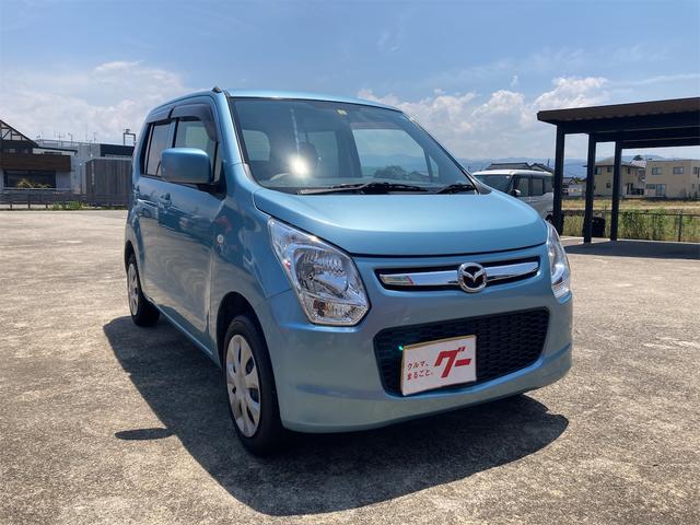 Mazda FLAIR 2013