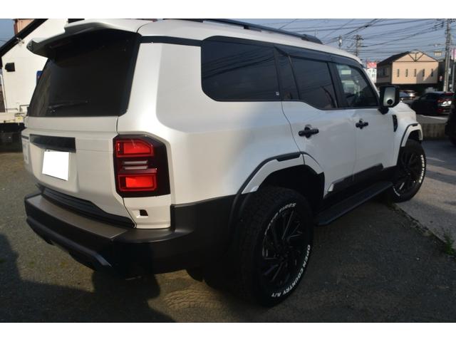 Toyota LAND CRUISER 250 2024