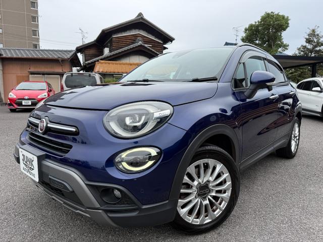 Fiat 500X 2020