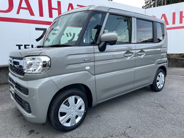 Suzuki SPACIA 2025