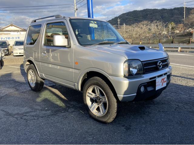 Mazda AZ-OFFROAD 2009