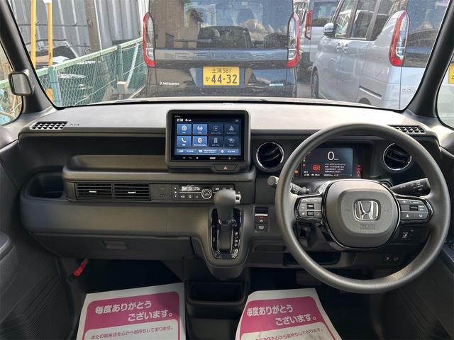 Honda N-BOX CUSTOM 2024