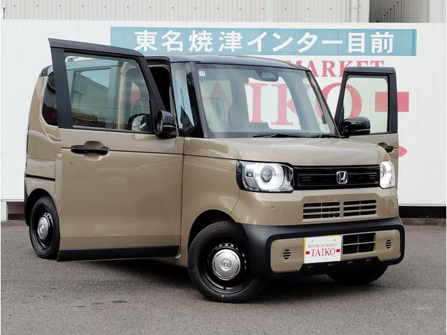 Honda N-BOX JOY 2025