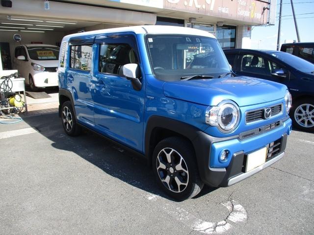 Mazda FLAIR CROSSOVER 2021