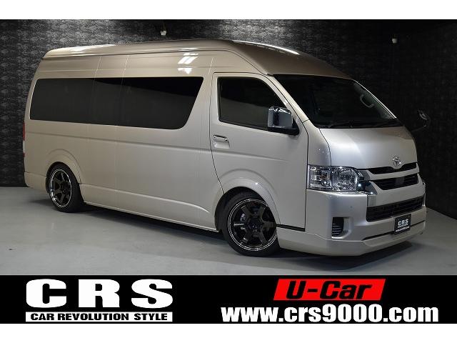 Toyota HIACE WAGON 2025