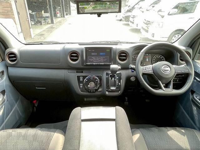 Nissan CARAVAN 2025