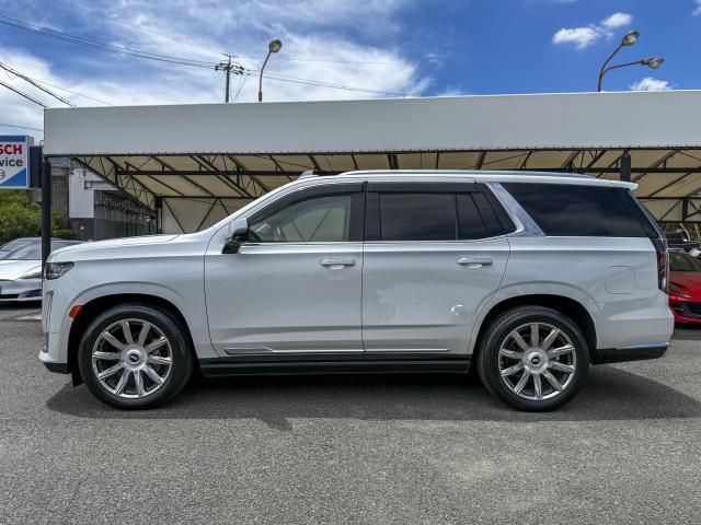 Cadillac CADILLAC ESCALADE 2021