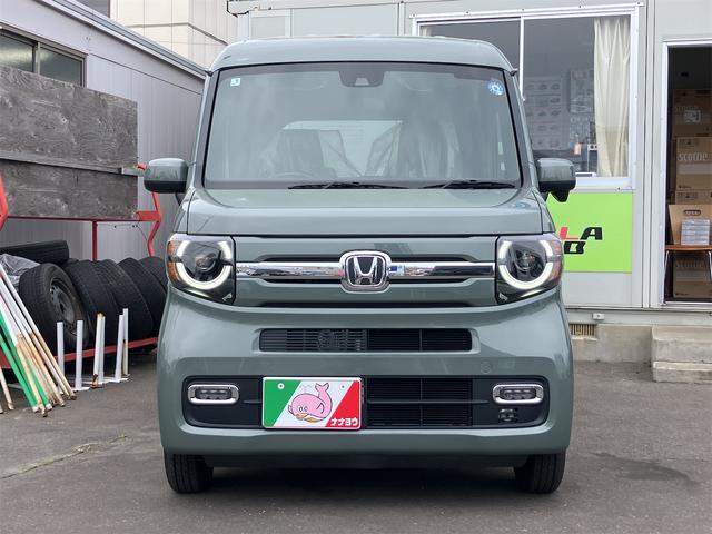 Honda N-VAN 2026