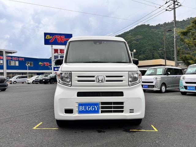 Honda N-VAN 2019