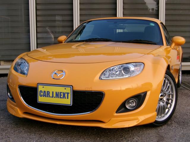 Mazda ROADSTER 2009
