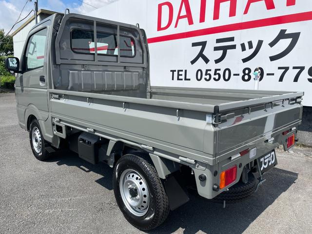 Suzuki CARRY TRUCK 2024