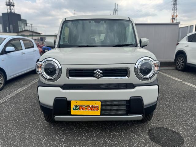 Suzuki HUSTLER 2025