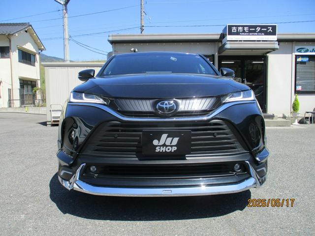Toyota HARRIER 2023