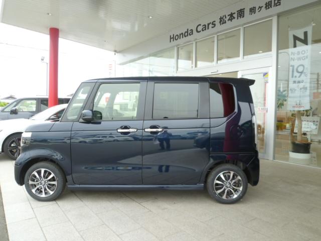 Honda N-BOX CUSTOM 2025