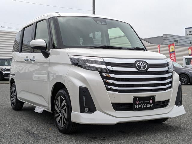 Toyota ROOMY 2025