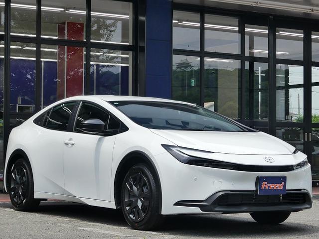 Toyota PRIUS 2025