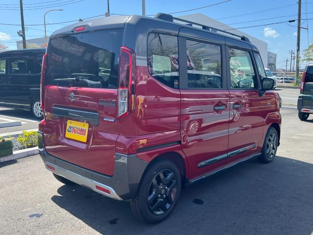 Suzuki SPACIA GEAR 2024