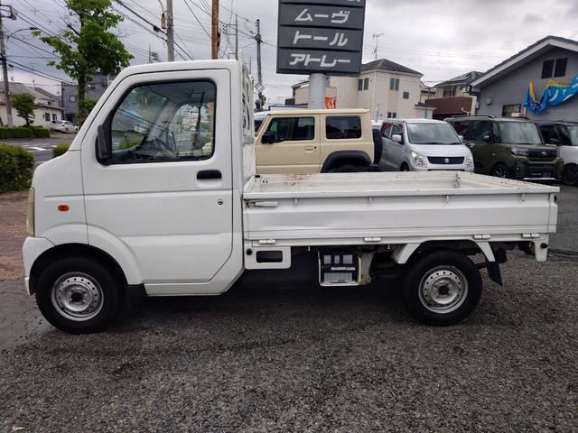Suzuki CARRY TRUCK 2008
