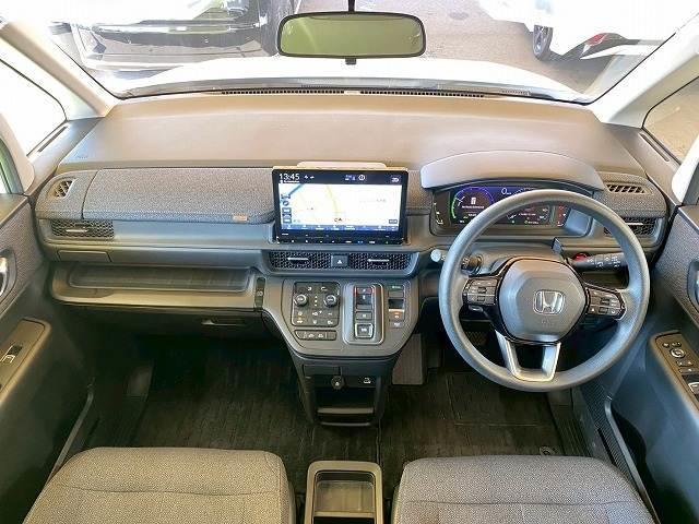 Honda STEPWAGON 2024