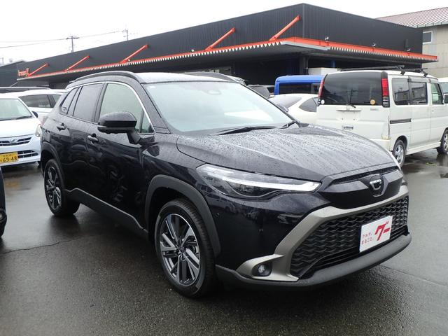 Toyota COROLLA CROSS 2025