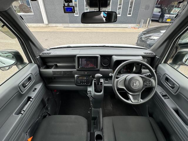 Honda N-VAN 2020