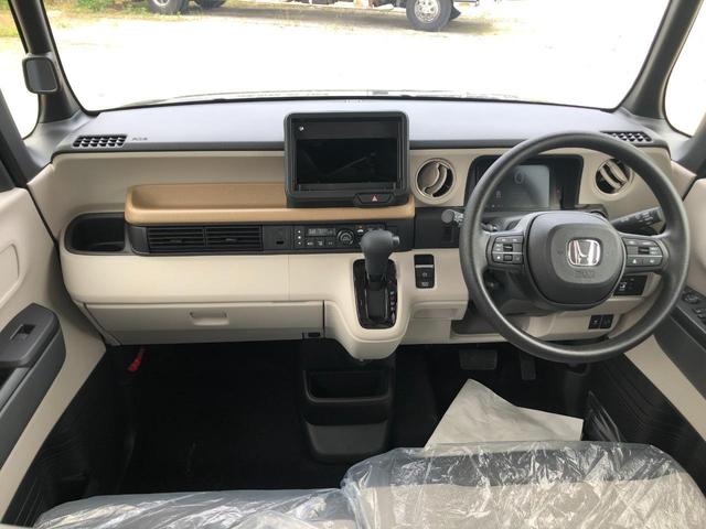 Honda N-BOX 2025