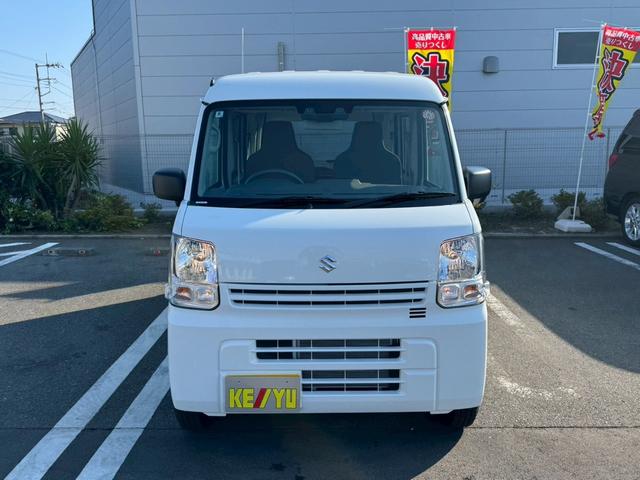 Suzuki EVERY 2025