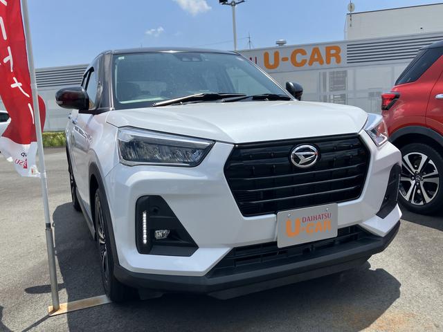 Daihatsu ROCKY 2021