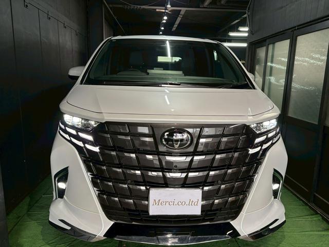 Toyota ALPHARD 2025