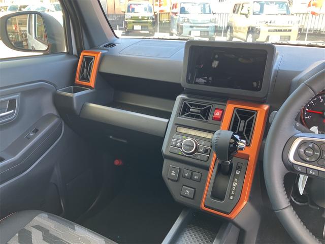 Daihatsu TAFT 2025