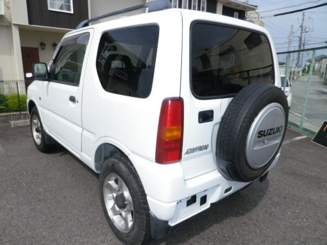 Mazda AZ-OFFROAD 2001