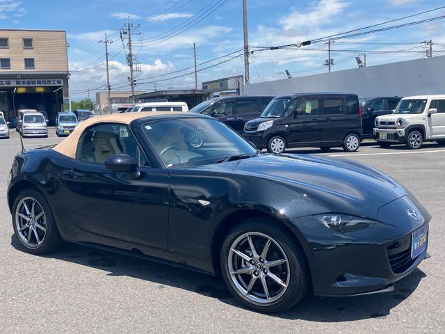 Mazda ROADSTER 2024