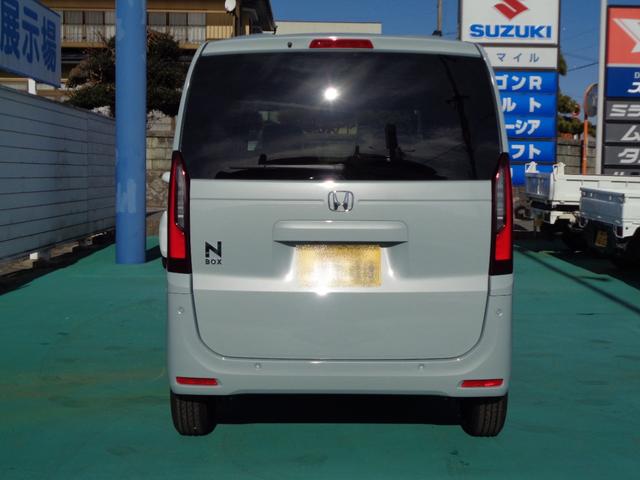 Honda N-BOX 2025