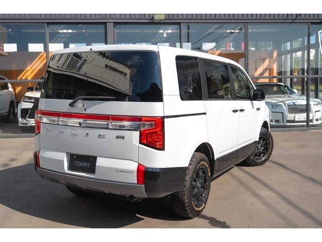 Mitsubishi DELICA D:5 2025