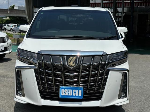 Toyota ALPHARD 2020