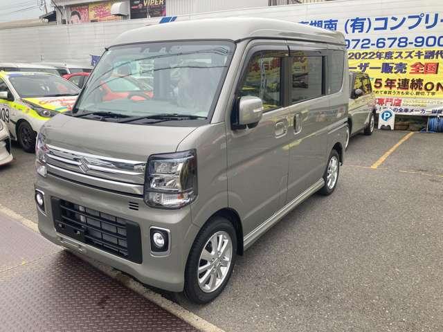 Suzuki EVERY WAGON 2025