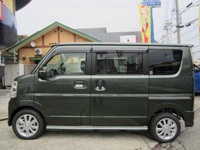Suzuki EVERY WAGON 2021
