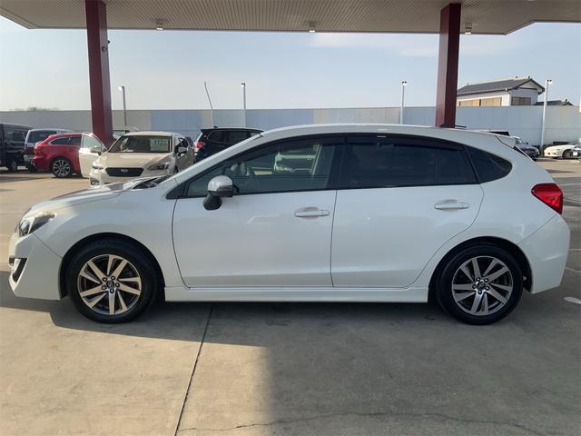 Subaru IMPREZA SPORTS 2016