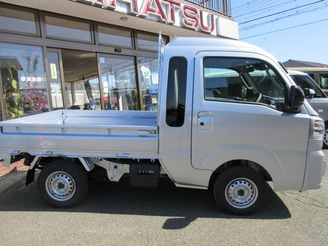 Daihatsu HIJET TRUCK 2026