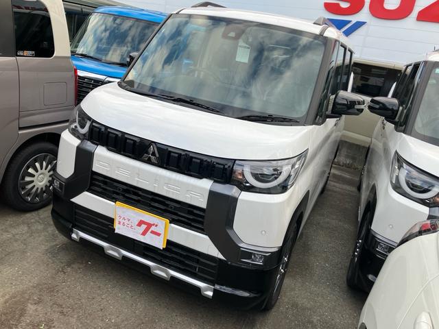 Mitsubishi DELICA MINI 2025