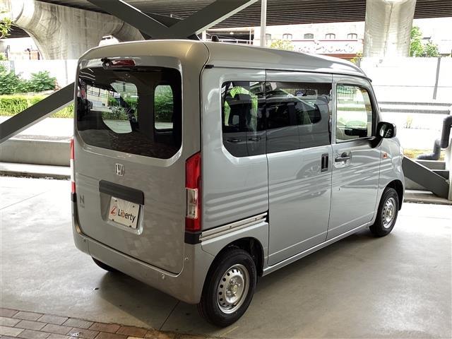 Honda N-VAN 2025