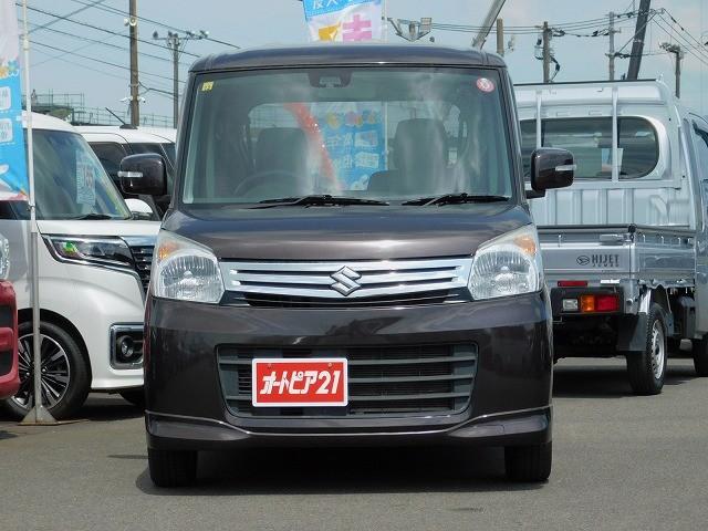 Suzuki SPACIA 2014