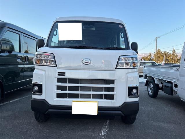 Daihatsu HIJET CARGO 2025