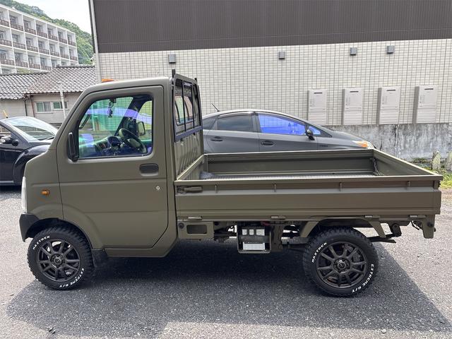 Mazda SCRUM TRUCK 2002